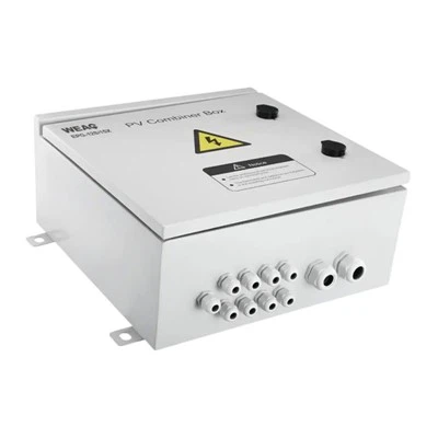 Kotak Penggabung DC 1500V