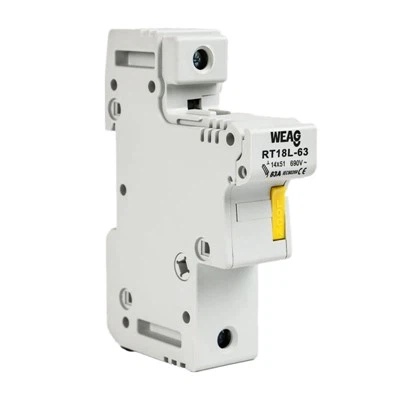 Pemegang Fius Silinder 1P 2P 3P 4P